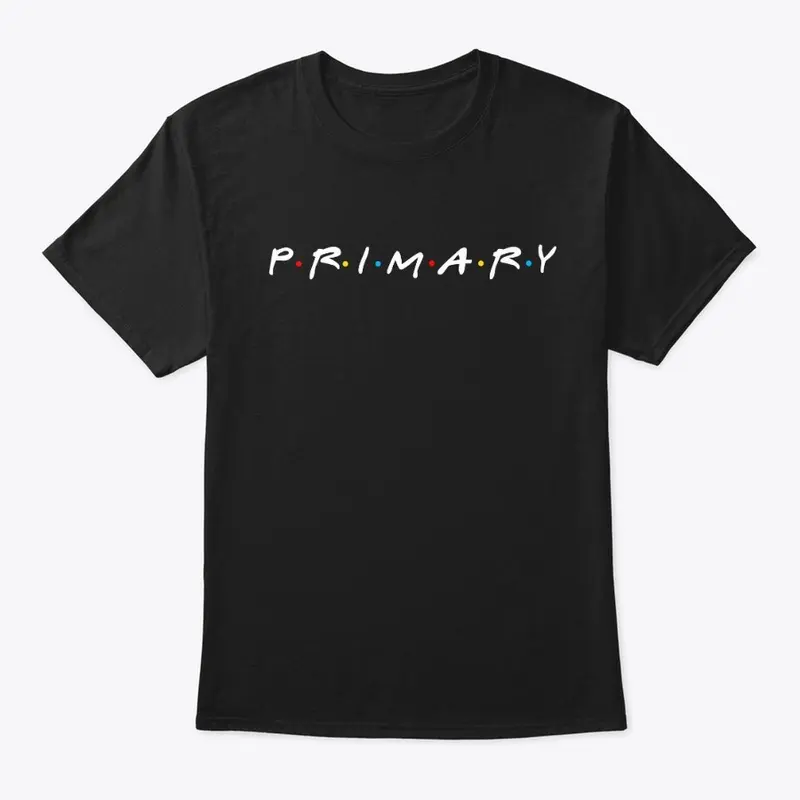 PRIMARY T-SHIRT